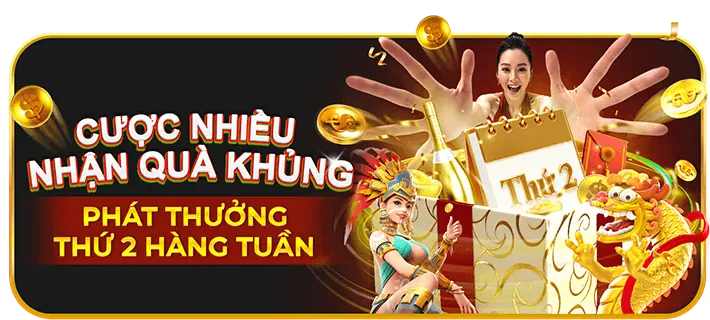 Tỷ lệ trả thưởng cao
