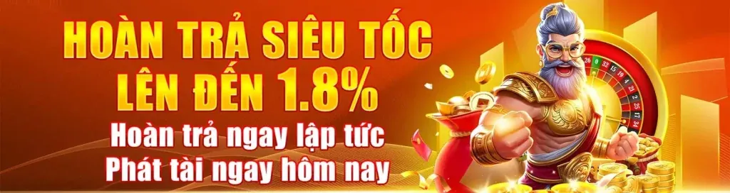 Trò chơi máy đánh bạc (slot game) mới ra mắt tại 95win