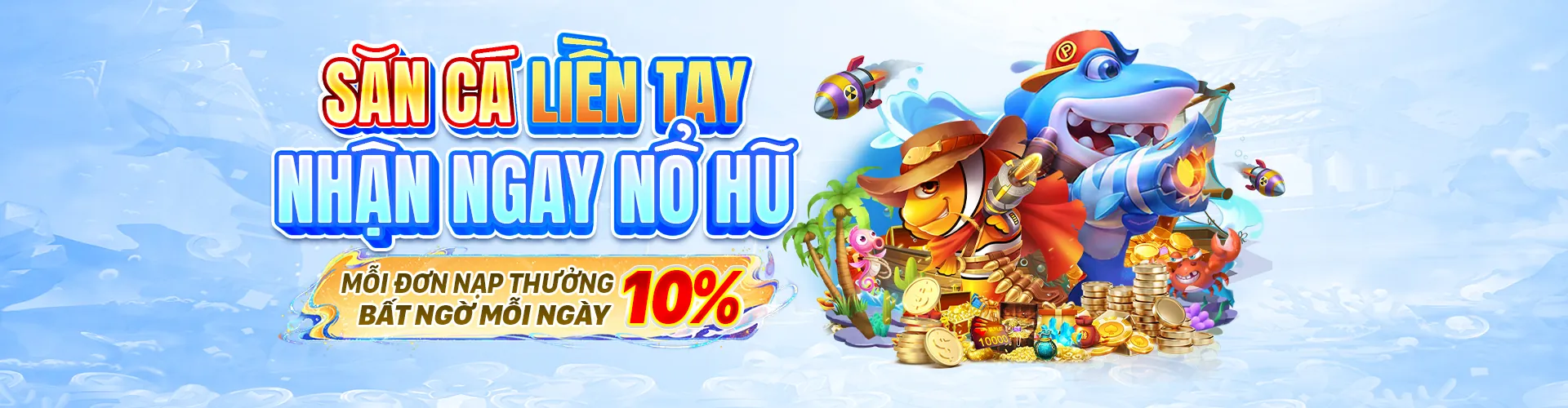 Khuyến Mãi Hấp Dẫn tại Nhà Cái 95WIN